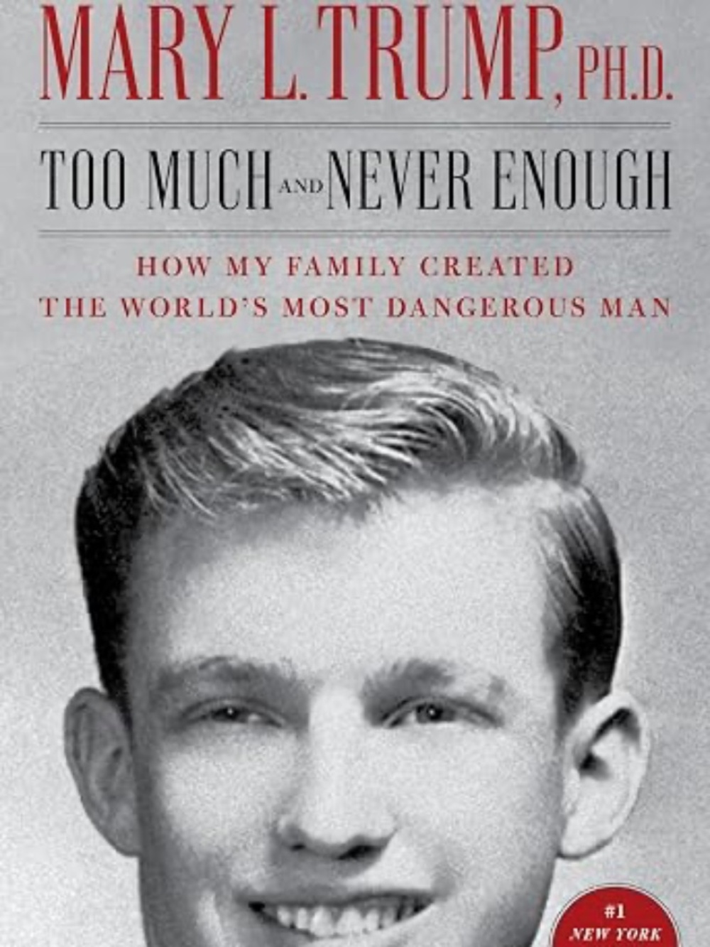 3 for $21 Too Much and Never Enough: How My Family Created the World's Most Dang